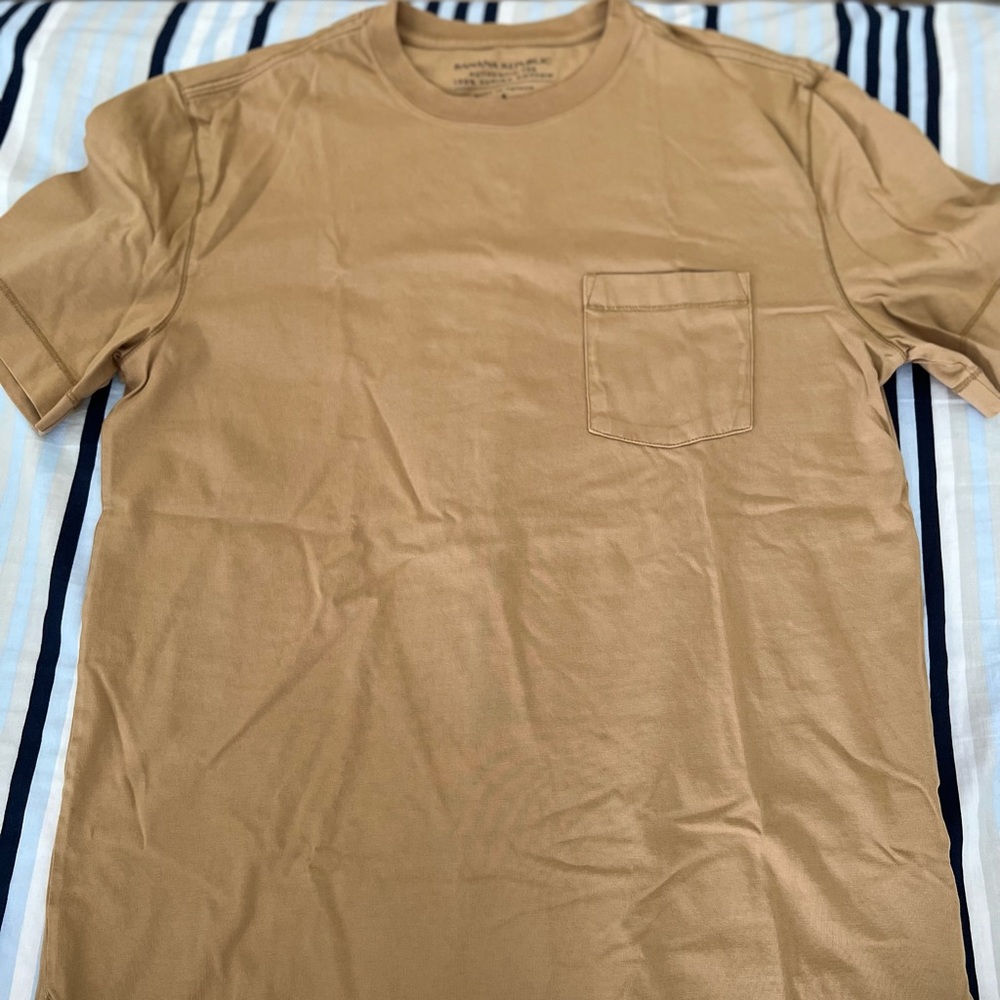 Banana Republic Crew T-Shirt Size Small